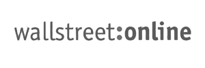 Wallstreet online Logos